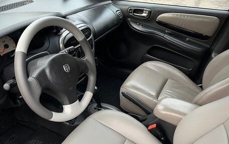 Dodge Neon II, 2003 год, 470 000 рублей, 13 фотография