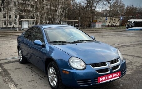 Dodge Neon II, 2003 год, 470 000 рублей, 7 фотография