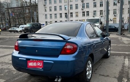 Dodge Neon II, 2003 год, 470 000 рублей, 3 фотография
