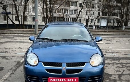 Dodge Neon II, 2003 год, 470 000 рублей, 8 фотография