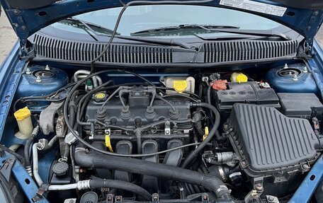 Dodge Neon II, 2003 год, 470 000 рублей, 19 фотография