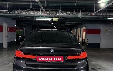 BMW 5 серия, 2018 год, 4 400 000 рублей, 3 фотография