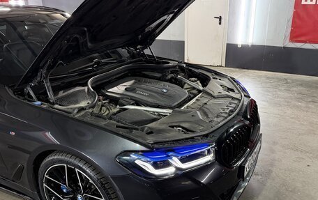 BMW 5 серия, 2018 год, 4 400 000 рублей, 7 фотография