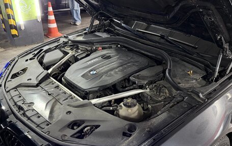 BMW 5 серия, 2018 год, 4 400 000 рублей, 8 фотография