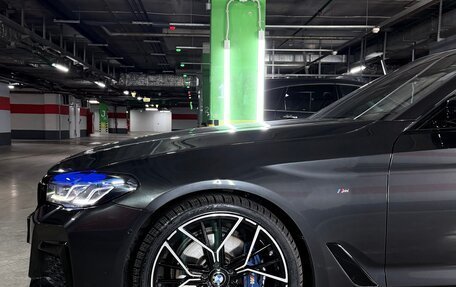 BMW 5 серия, 2018 год, 4 400 000 рублей, 17 фотография