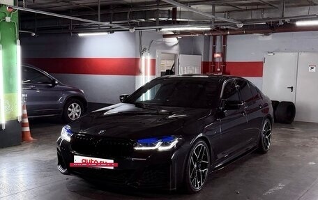 BMW 5 серия, 2018 год, 4 400 000 рублей, 6 фотография