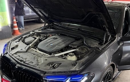 BMW 5 серия, 2018 год, 4 400 000 рублей, 11 фотография