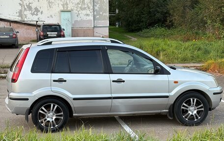 Ford Fusion I, 2005 год, 450 000 рублей, 8 фотография