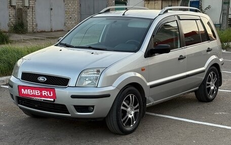 Ford Fusion I, 2005 год, 450 000 рублей, 2 фотография