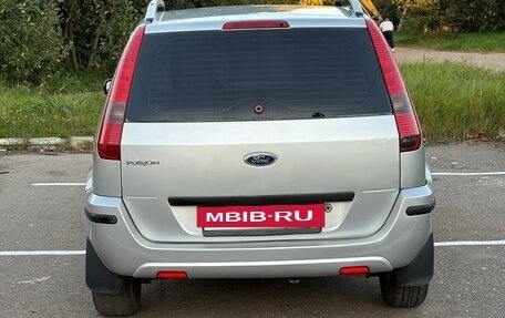 Ford Fusion I, 2005 год, 450 000 рублей, 6 фотография