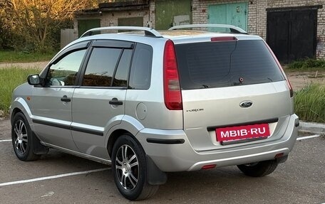 Ford Fusion I, 2005 год, 450 000 рублей, 5 фотография