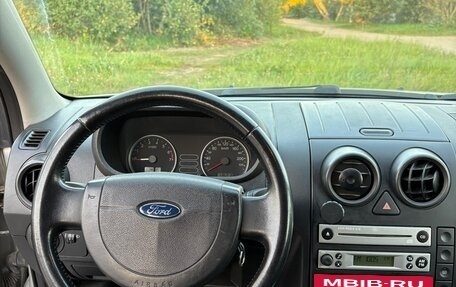Ford Fusion I, 2005 год, 450 000 рублей, 12 фотография