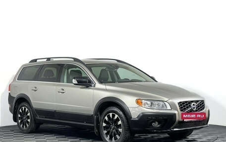 Volvo XC70 II рестайлинг, 2014 год, 1 724 000 рублей, 3 фотография