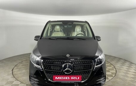 Mercedes-Benz V-Класс, 2024 год, 14 100 000 рублей, 2 фотография