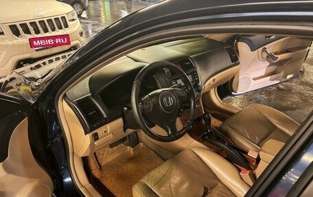 Honda Accord VII рестайлинг, 2006 год, 620 000 рублей, 7 фотография