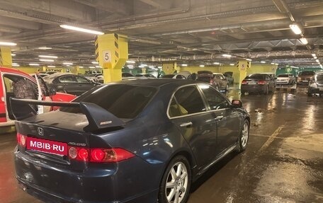 Honda Accord VII рестайлинг, 2006 год, 620 000 рублей, 4 фотография