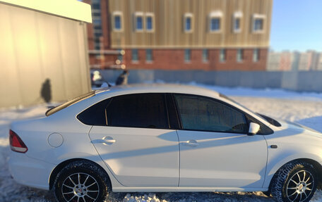 Volkswagen Polo VI (EU Market), 2015 год, 899 000 рублей, 5 фотография