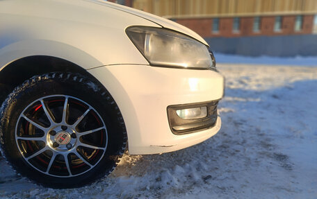 Volkswagen Polo VI (EU Market), 2015 год, 899 000 рублей, 7 фотография