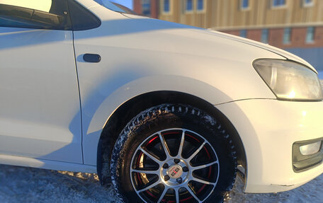 Volkswagen Polo VI (EU Market), 2015 год, 899 000 рублей, 8 фотография