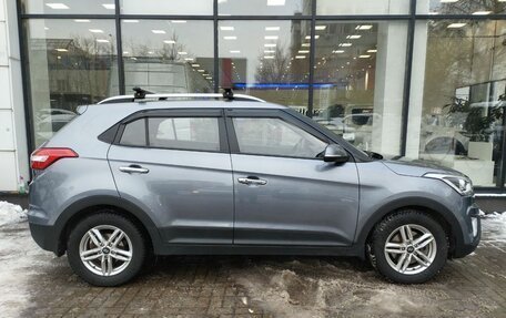 Hyundai Creta I рестайлинг, 2017 год, 1 780 000 рублей, 4 фотография