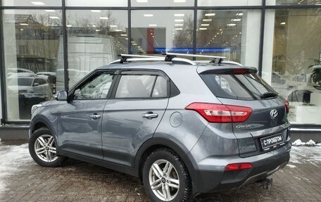 Hyundai Creta I рестайлинг, 2017 год, 1 780 000 рублей, 6 фотография