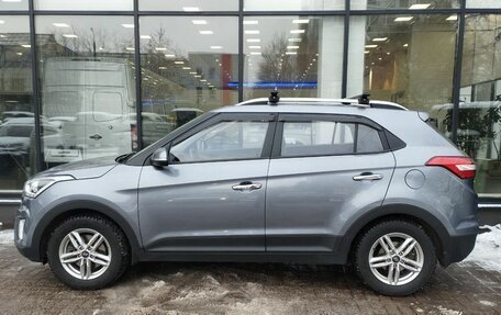 Hyundai Creta I рестайлинг, 2017 год, 1 780 000 рублей, 5 фотография