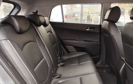 Hyundai Creta I рестайлинг, 2017 год, 1 780 000 рублей, 11 фотография