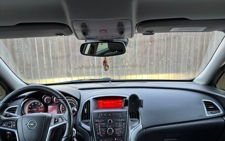 Opel Astra J, 2013 год, 790 000 рублей, 9 фотография