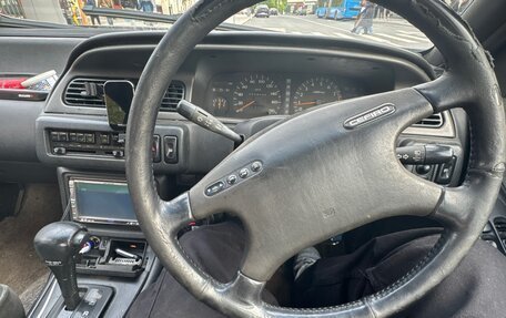 Nissan Cefiro IV (J31), 1992 год, 555 555 рублей, 3 фотография