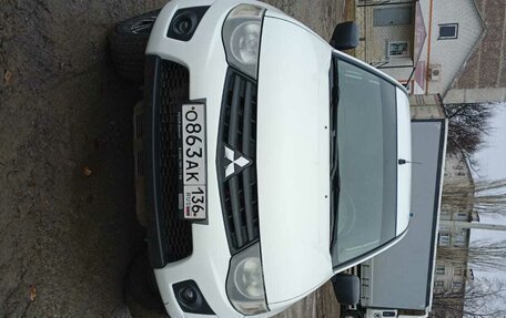 Mitsubishi L200 IV рестайлинг, 2013 год, 1 500 000 рублей, 1 фотография