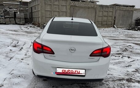 Opel Astra J, 2013 год, 790 000 рублей, 8 фотография