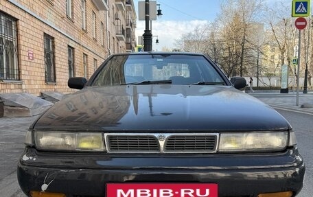 Nissan Cefiro IV (J31), 1992 год, 555 555 рублей, 5 фотография