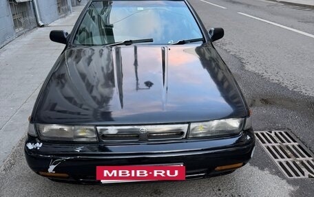 Nissan Cefiro IV (J31), 1992 год, 555 555 рублей, 10 фотография