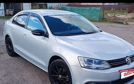 Volkswagen Jetta VI, 2014 год, 1 550 000 рублей, 6 фотография