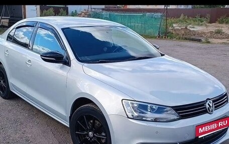 Volkswagen Jetta VI, 2014 год, 1 550 000 рублей, 3 фотография