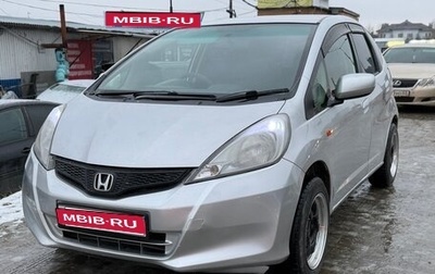 Honda Fit III, 2011 год, 605 000 рублей, 1 фотография