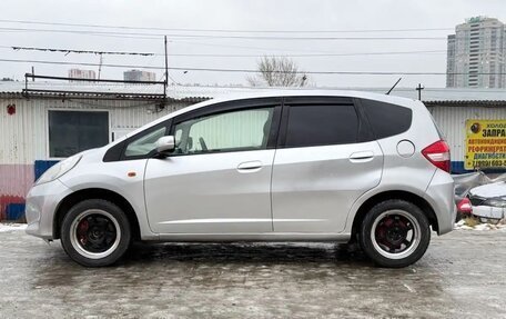 Honda Fit III, 2011 год, 605 000 рублей, 4 фотография