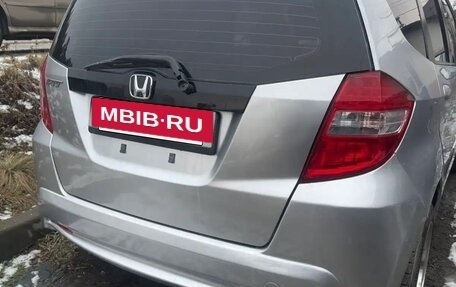 Honda Fit III, 2011 год, 605 000 рублей, 7 фотография