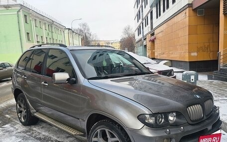 BMW X5, 2004 год, 750 000 рублей, 2 фотография