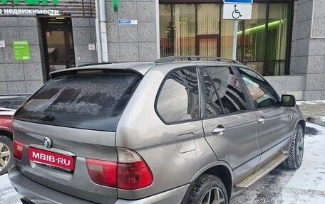 BMW X5, 2004 год, 750 000 рублей, 4 фотография