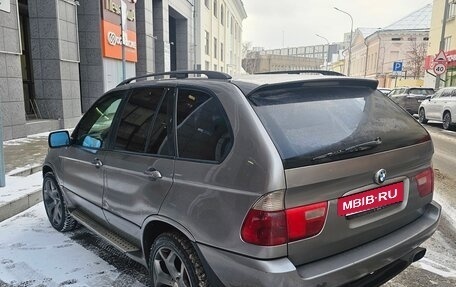 BMW X5, 2004 год, 750 000 рублей, 5 фотография