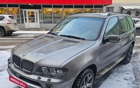 BMW X5, 2004 год, 750 000 рублей, 1 фотография