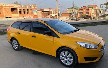 Ford Focus III, 2016 год, 550 000 рублей, 3 фотография