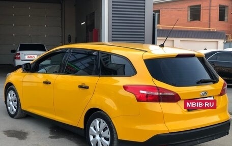 Ford Focus III, 2016 год, 550 000 рублей, 2 фотография