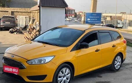 Ford Focus III, 2016 год, 550 000 рублей, 8 фотография