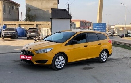 Ford Focus III, 2016 год, 550 000 рублей, 4 фотография