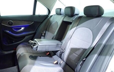 Mercedes-Benz C-Класс, 2016 год, 1 565 000 рублей, 9 фотография