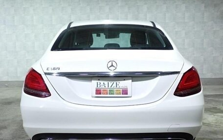 Mercedes-Benz C-Класс, 2016 год, 1 565 000 рублей, 5 фотография