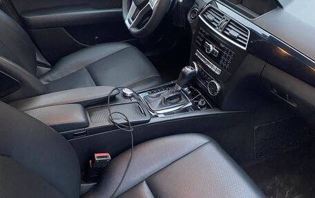 Mercedes-Benz C-Класс, 2012 год, 1 600 000 рублей, 11 фотография