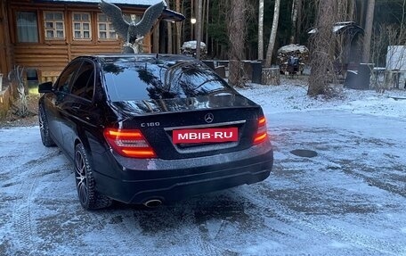 Mercedes-Benz C-Класс, 2012 год, 1 600 000 рублей, 4 фотография